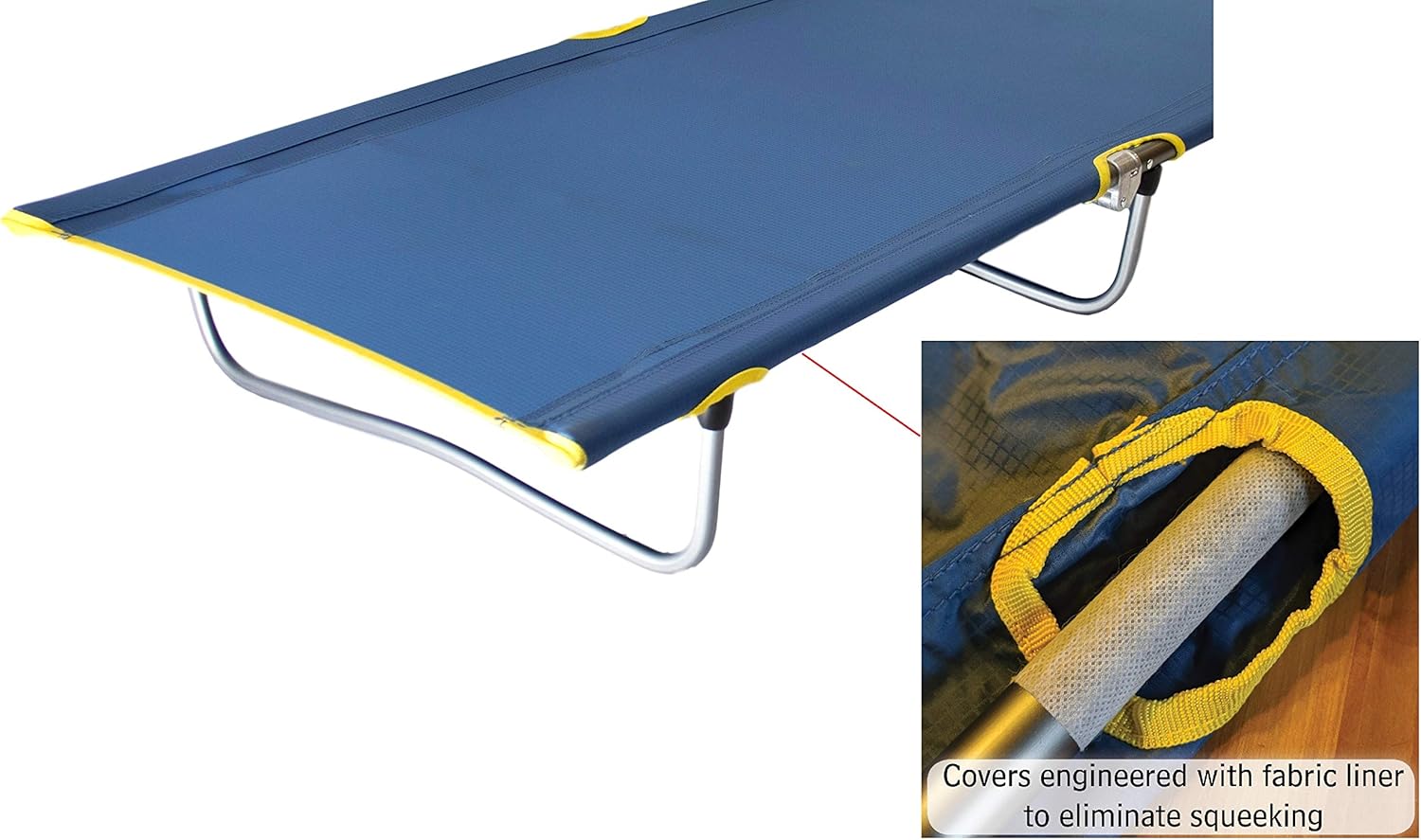 byer trilite folding cot