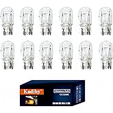 Kadiby 12 Pack 7443 Bulb 7444 T20 W21/5W 7443LL Brake/Tail Light Bulbs/Turn Signal Long Life Daytime Running Lamp(DRL) for RA