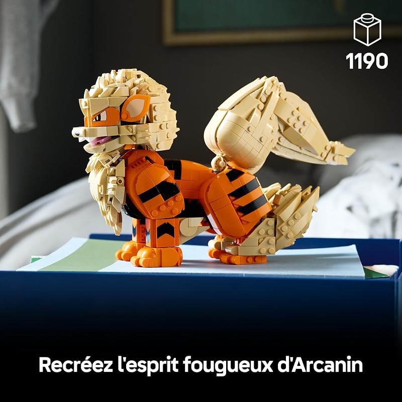 Pokémon Arcanin 72160 — photo 2 sur 8