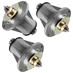 Caltric 3X Complete Spindle Assembly Compatible