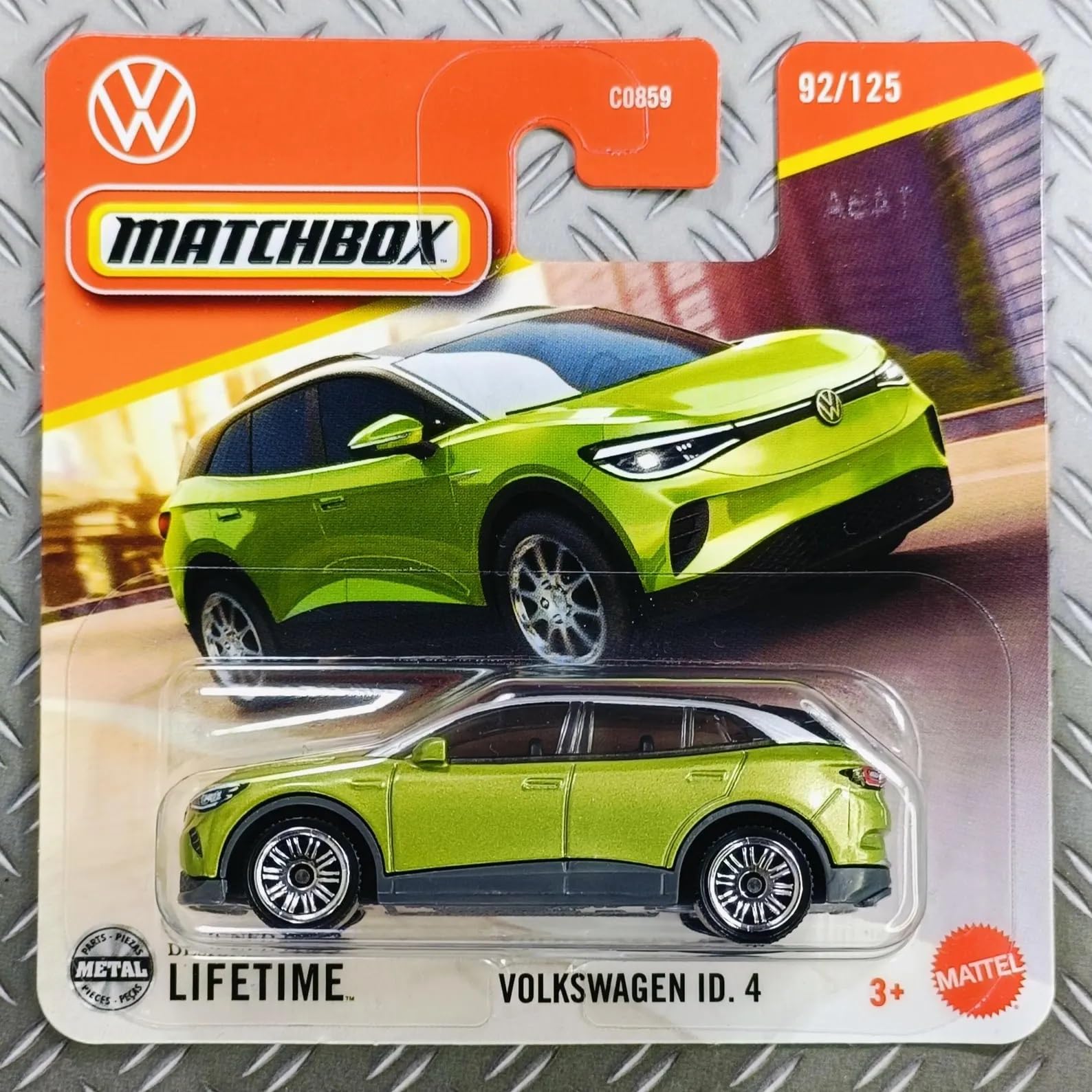Z & N Trading matchbox Volkswagen ID.4