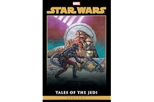 Star Wars Legends: Tales Of The Jedi Omnibus Dorman Hutt Cover