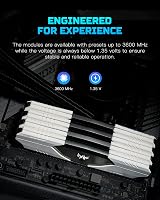 Acer Predator Talos 16GB DDR4 3000MHz CL16 RAM Kit 2x8GB U-DIMM Desktop Memory view 4