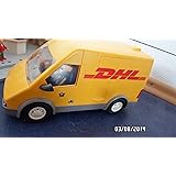 Lot Playmobil La Poste - 4400 + Boîte 4403 + Postiers Et Accessoires