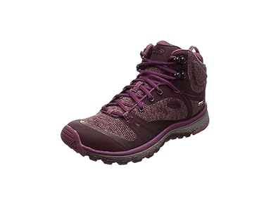 KEEN Damen Terradora Mid Wp-w High-top, Astral Aura/Liberty, 42 EU
