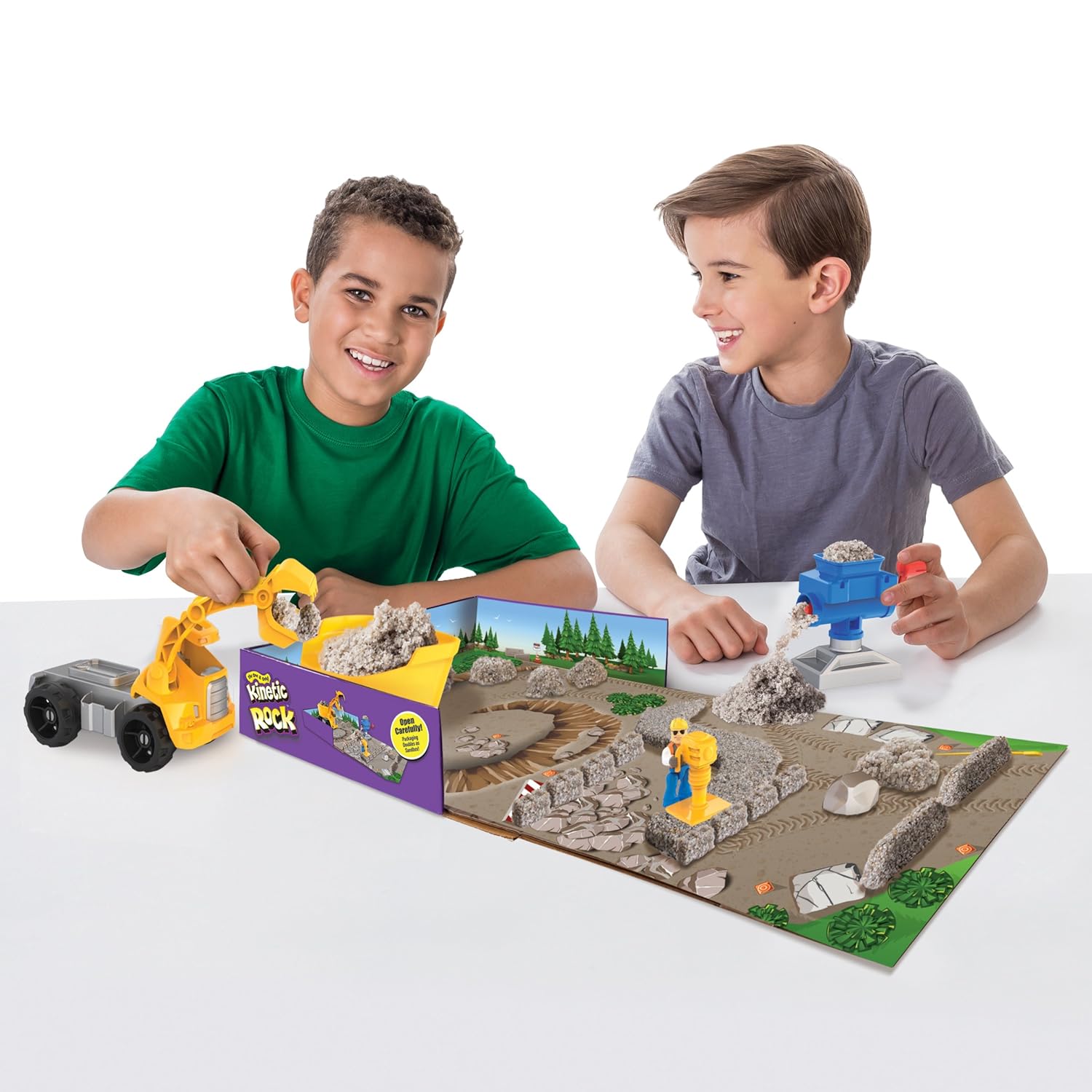 Kinetic Sand