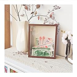 Shadow Box Ticket Holder,Ticket Display Case