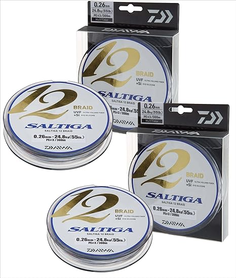 daiwa saltiga 12 braid