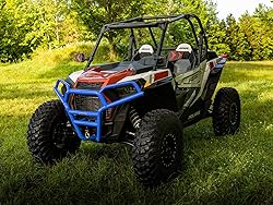 SuperATV Front Bumper for 2021+ Polaris RZR Trail