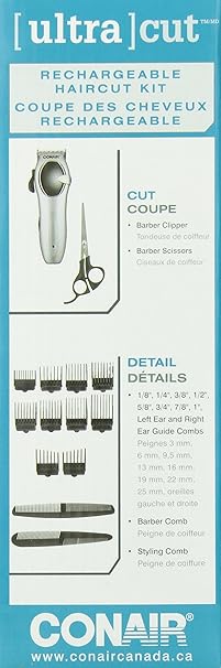 conair ultra cut