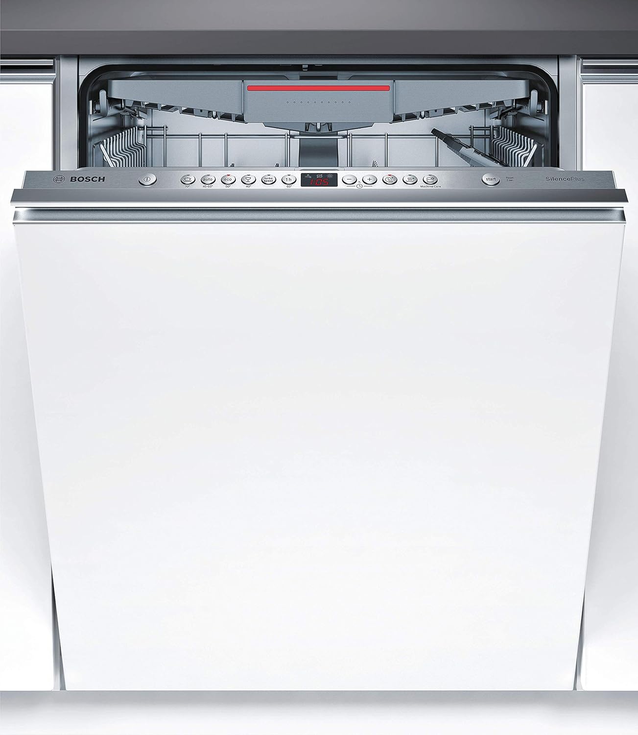 Bosch Silence Plus SMV46NX01E Lavastoviglie da 60 cm, a Incasso Amazon.it Casa e cucina