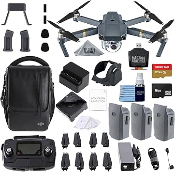 mavic pro fly more combo amazon