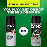 Sure Lynx Africa FIFA Limited Edition Anti-Perspirant 72H Protection 150ml view 3