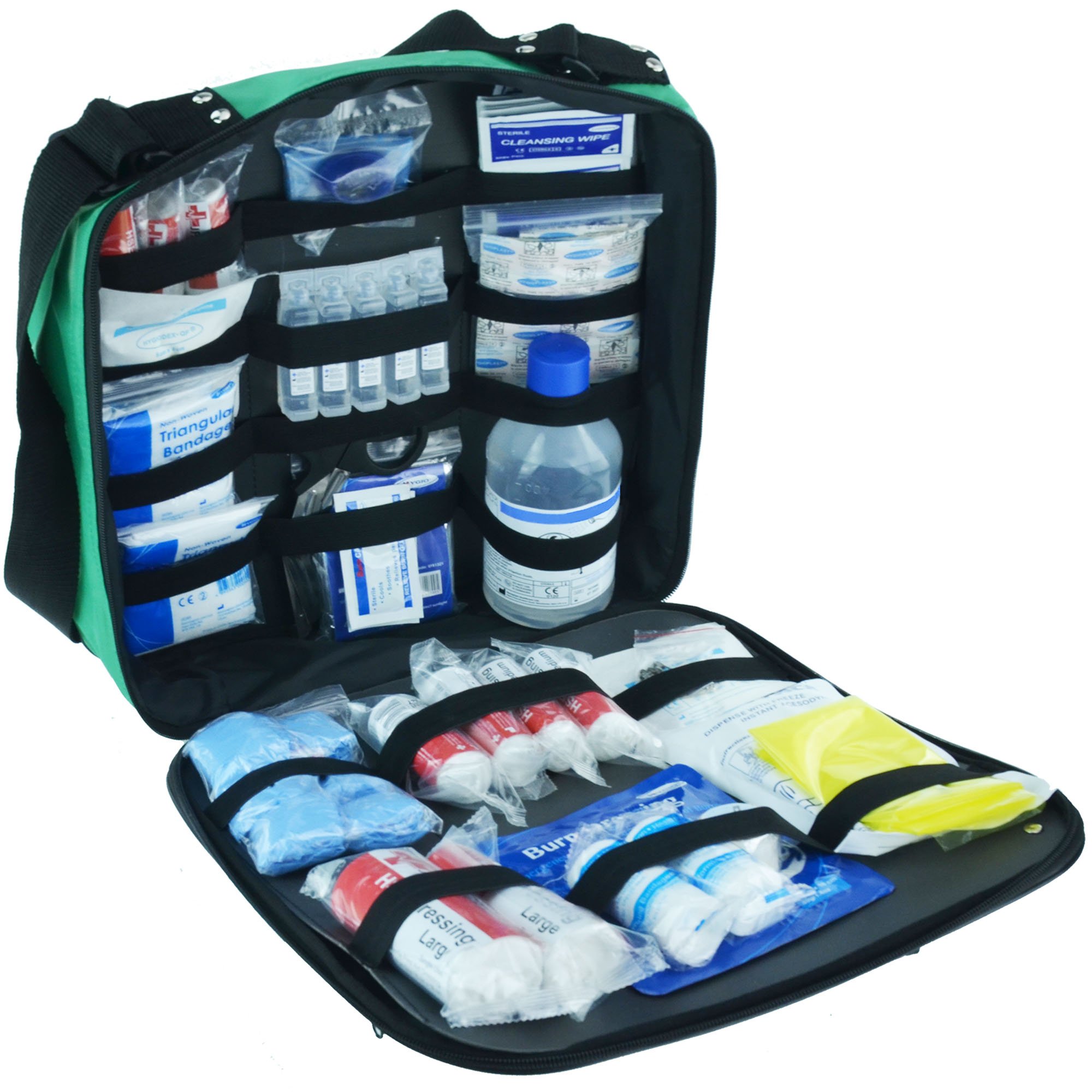 JFA Medical Large First Response Bag First Aid Kit