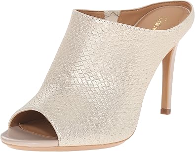calvin klein nola sandal