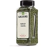 Sauer's Parsley Flakes, 2.00 Ounce (Pack of 1) | Sauer's Parsley Flakes