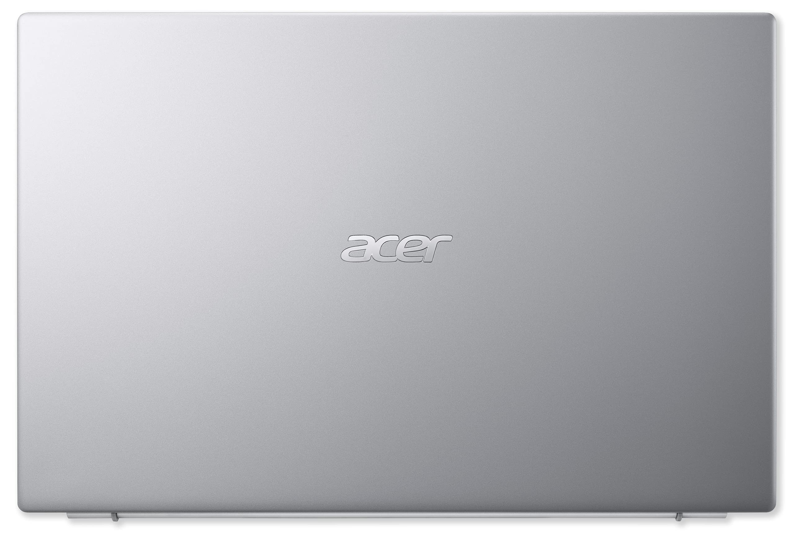 Acer Aspire 3 (A315-58-3870) Laptop, 15.6 Inch FHD Display, Intel Core i3-1115G4, 16 GB RAM, 512 GB SSD, Intel UHD Graphics, Windows 11, QWERTZ Keyboard, Silver