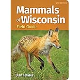 Mammals of Wisconsin Field Guide (Mammal Identification Guides)
