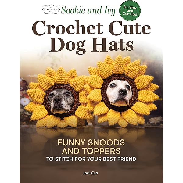 Ami Ami Dogs: Seriously Cute Crochet: Hoshi, Mitsuki
