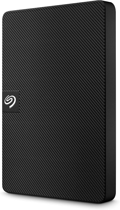 Seagate Expansion Portable 1TB External Hard Drive USB 3.0 2.5 Inch