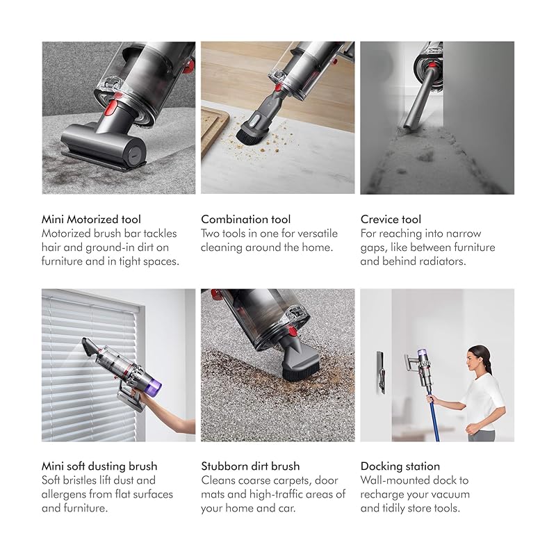 Dyson 戴森 V11 Torque Drive 家用智能无线吸尘器 7.1折8.99史低 海淘转运到手约￥3962