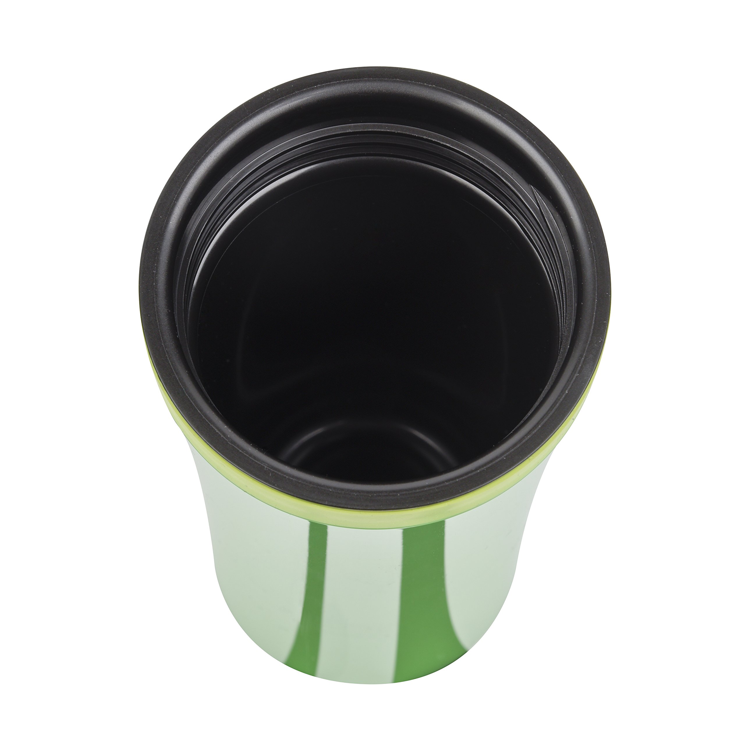 Emsa Thermo Mug"Travel Mug Fun" 12.2 fl oz In Dark Green/Green, Buy