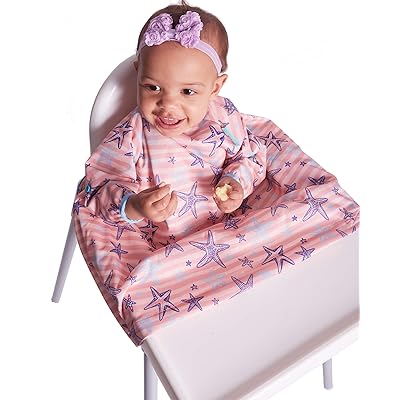 Award Winning BiBADO Baby Toddler Weaning Bib with Oman Ubuy