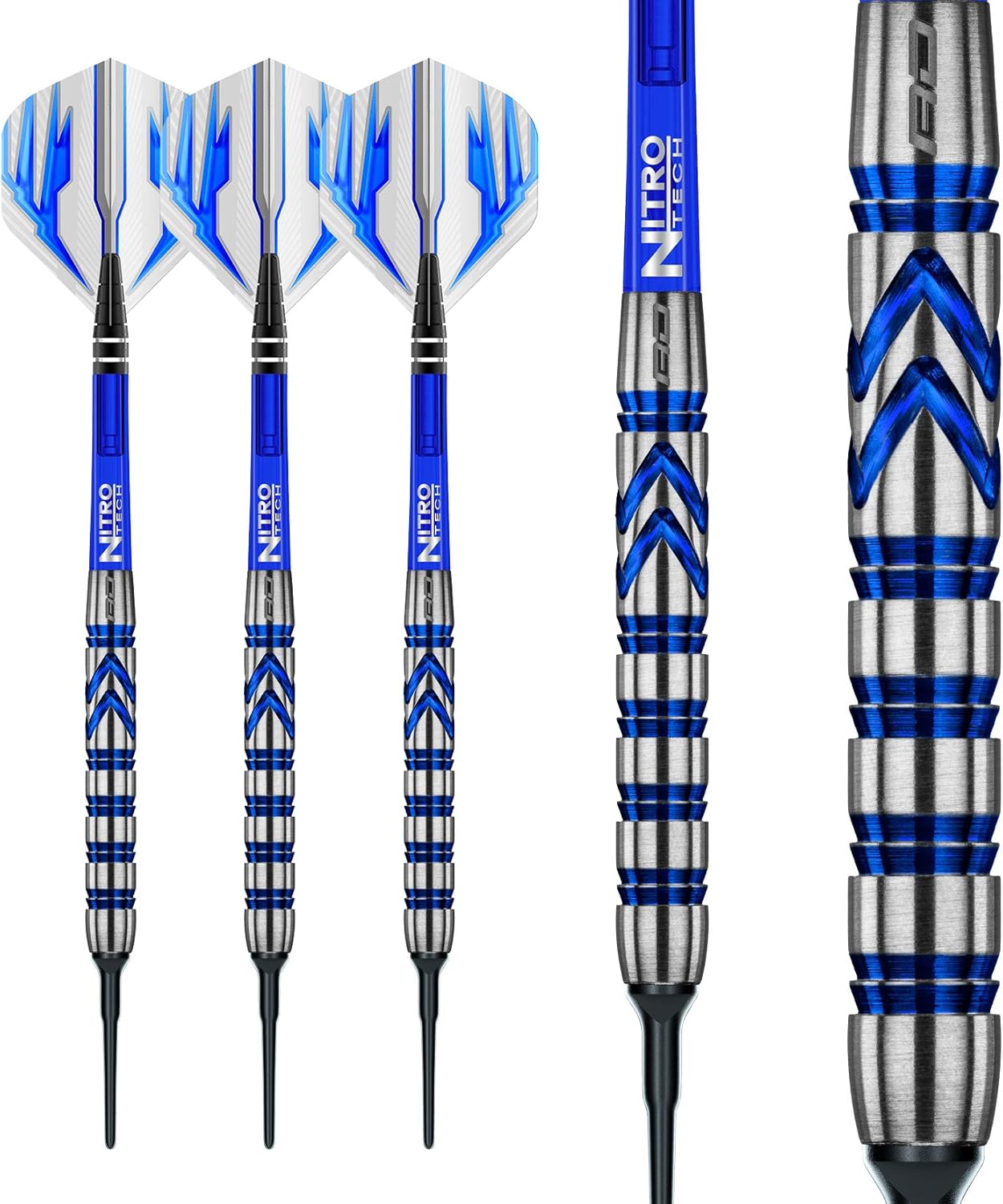 Red Dragon Gerwyn Price 18g oder 20g Softip Tungsten Darts
