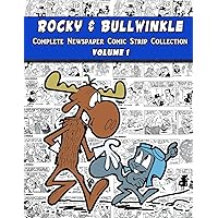 The Rocky and Bullwinkle Book: Chunovic, Louis: 9780553105032