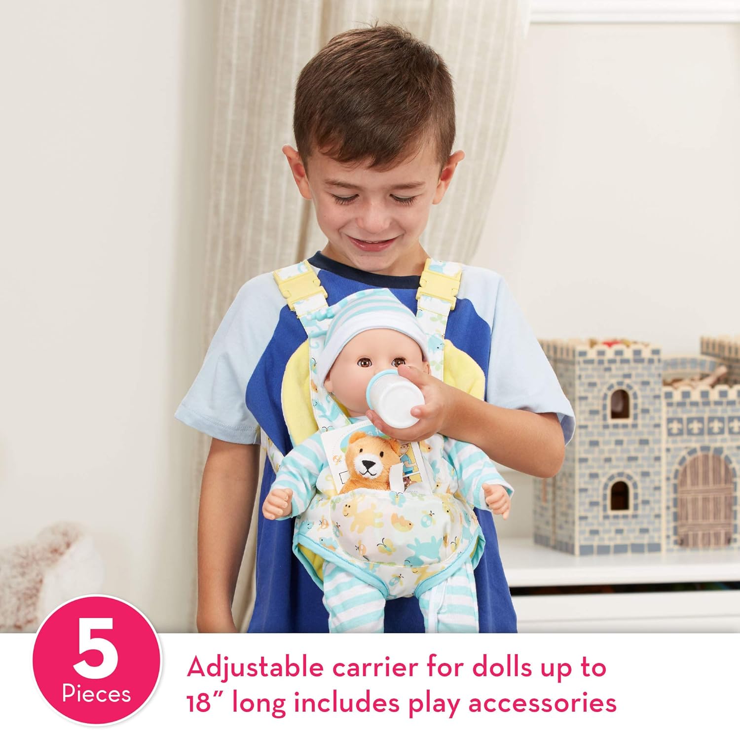 melissa and doug carrier