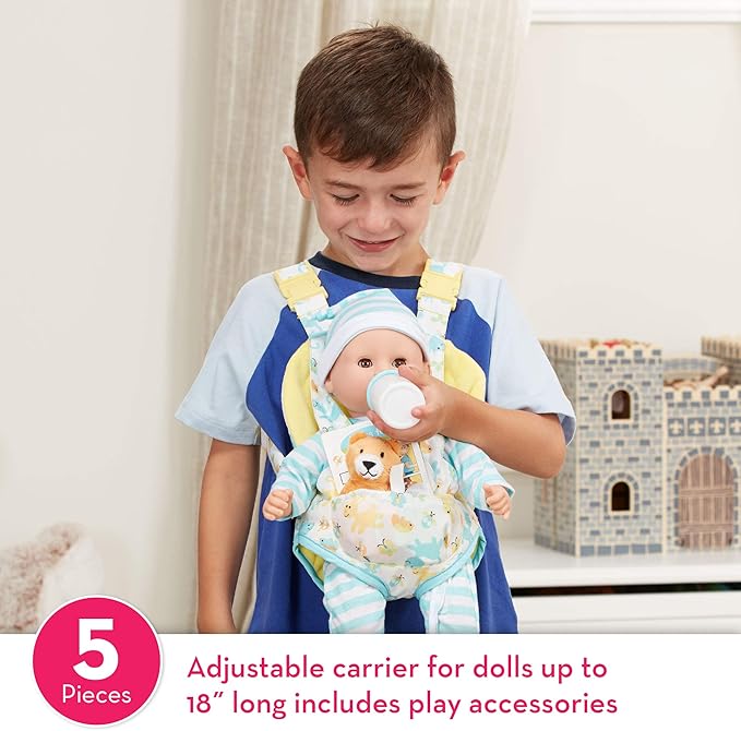 melissa and doug carrier playset