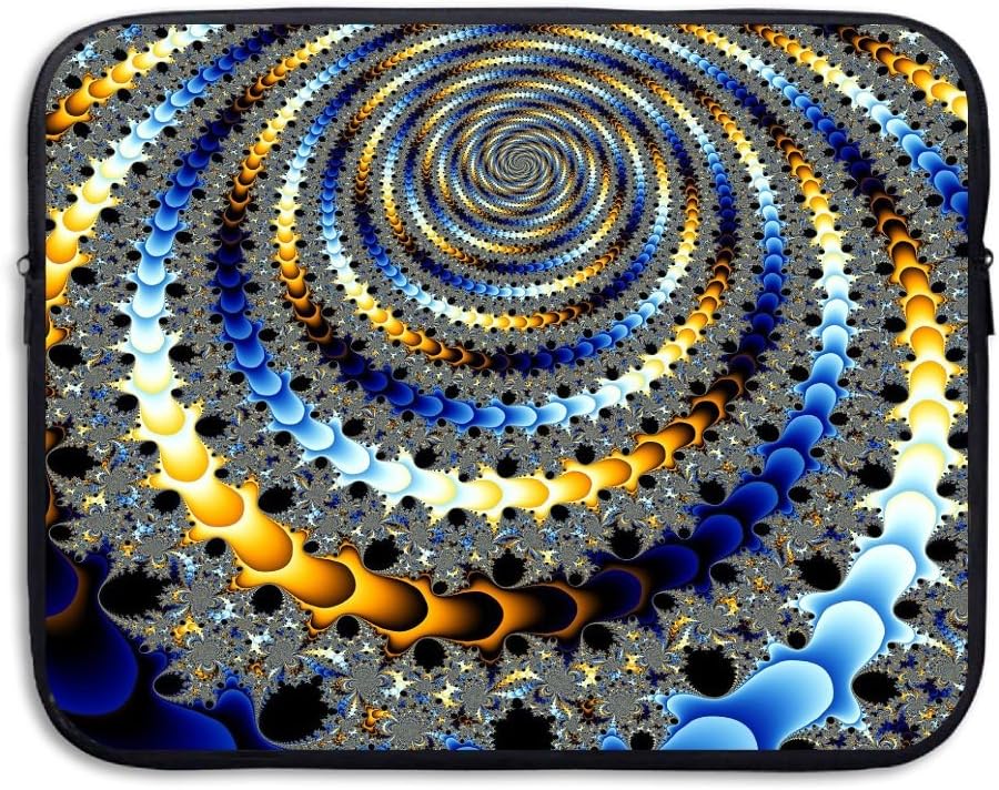 CHERINA RHEA Computer Bag Laptop Case Sleeve Bag Optical-Illusion-HD-Desktop-Wallpaper-24983 Waterproof 13-15 Inch For IPad Air Macbook Pro Surface Book Notebook Ultrabook