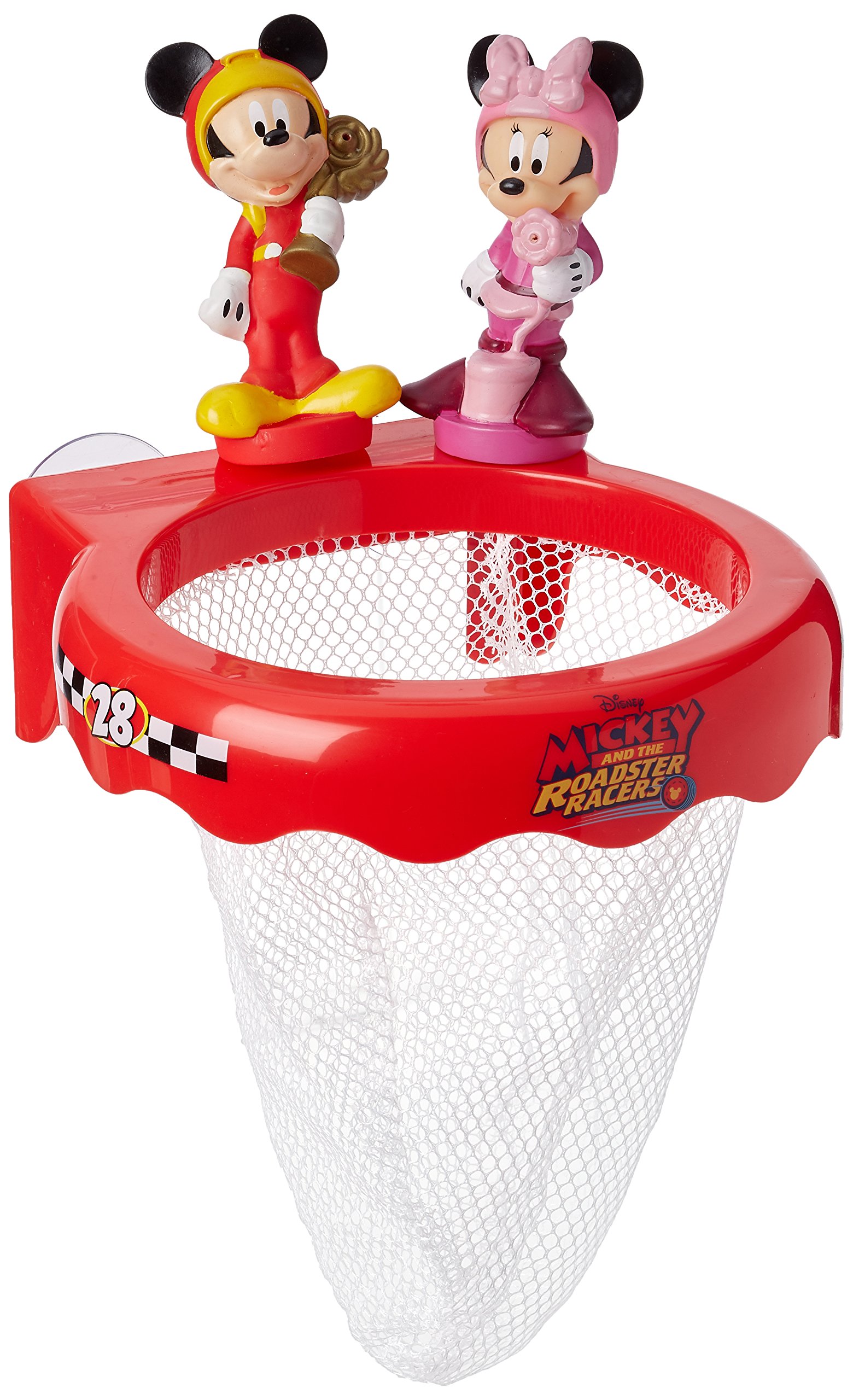 mickey and friends bath toys