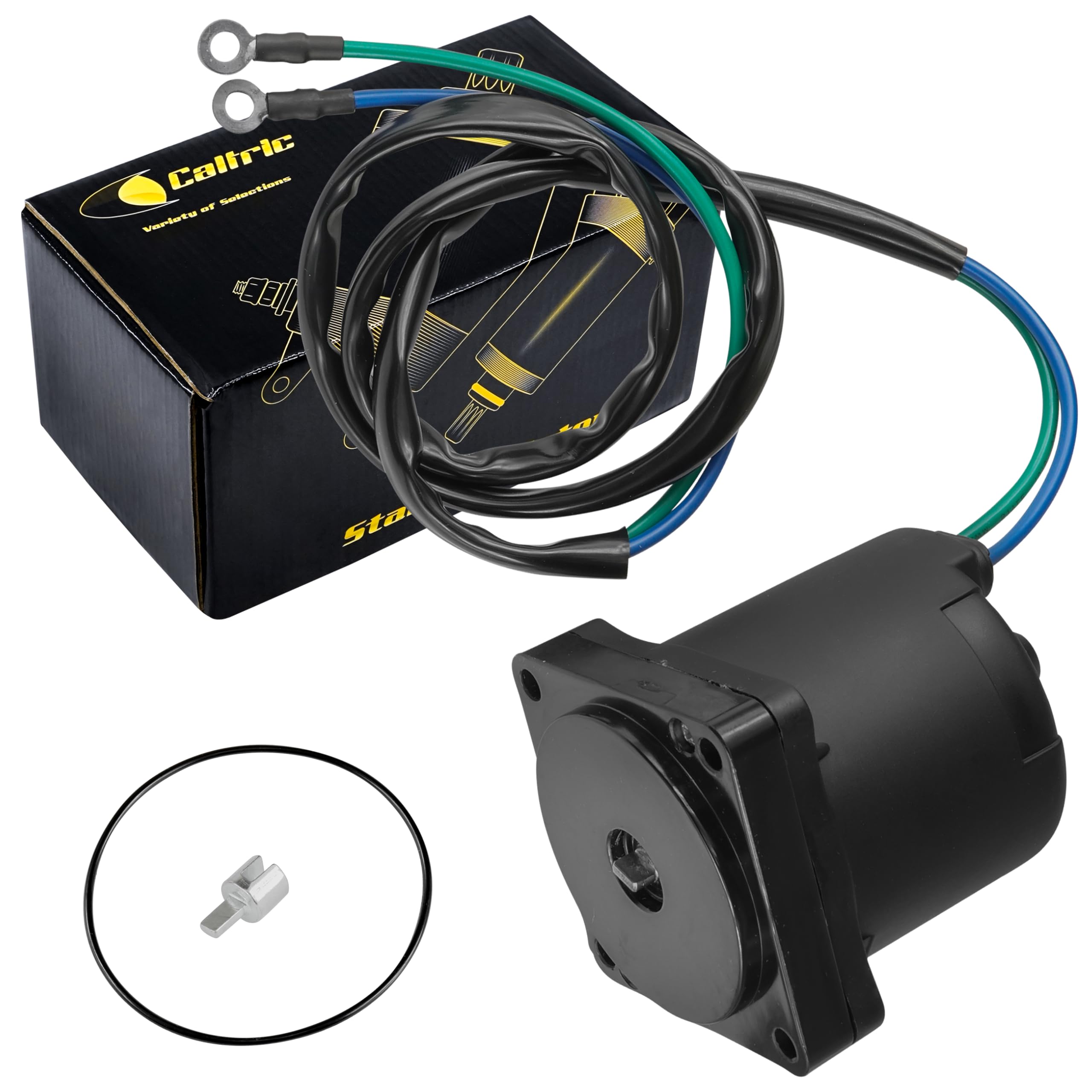 Photo 1 of Caltric Tilt Trim Motor Compatible with Suzuki DF 60 70 90 115 150 175 200 225 250 300 38100-96J00