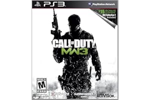 ACTIVISION Call of Duty: Modern Warfare 3 with DLC Collection 1 - Playstation 3