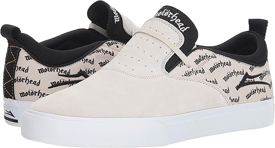 lakai motorhead shoes