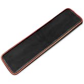 Official Solar Lite Xkey Protection Carrying Case for Xkey 37 Air/USB/LE MIDI Keyboard Controller, Slim, Lightweight, Foam Interior, Double Zippers, Durable Polyester, Stylish Orange Accent