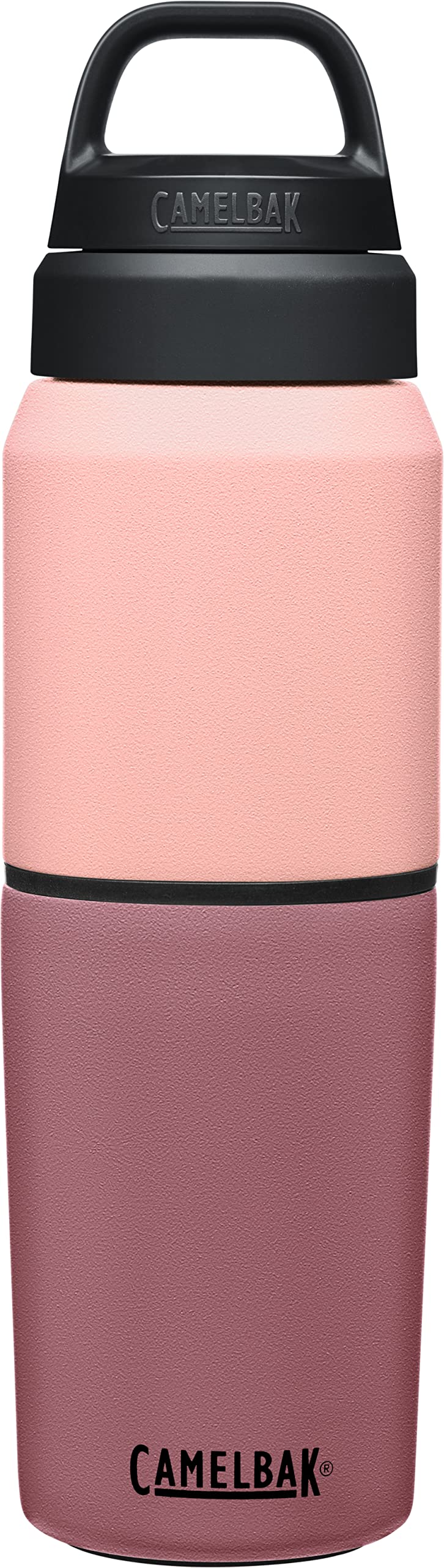 CAMELBAK Multibev Sst Vacuum Drinking bottle Terracotta Rose/Pink 500 ml