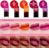 Etude House Dear Darling Water Tint Orange Ade 21AD Lip Stain view 3