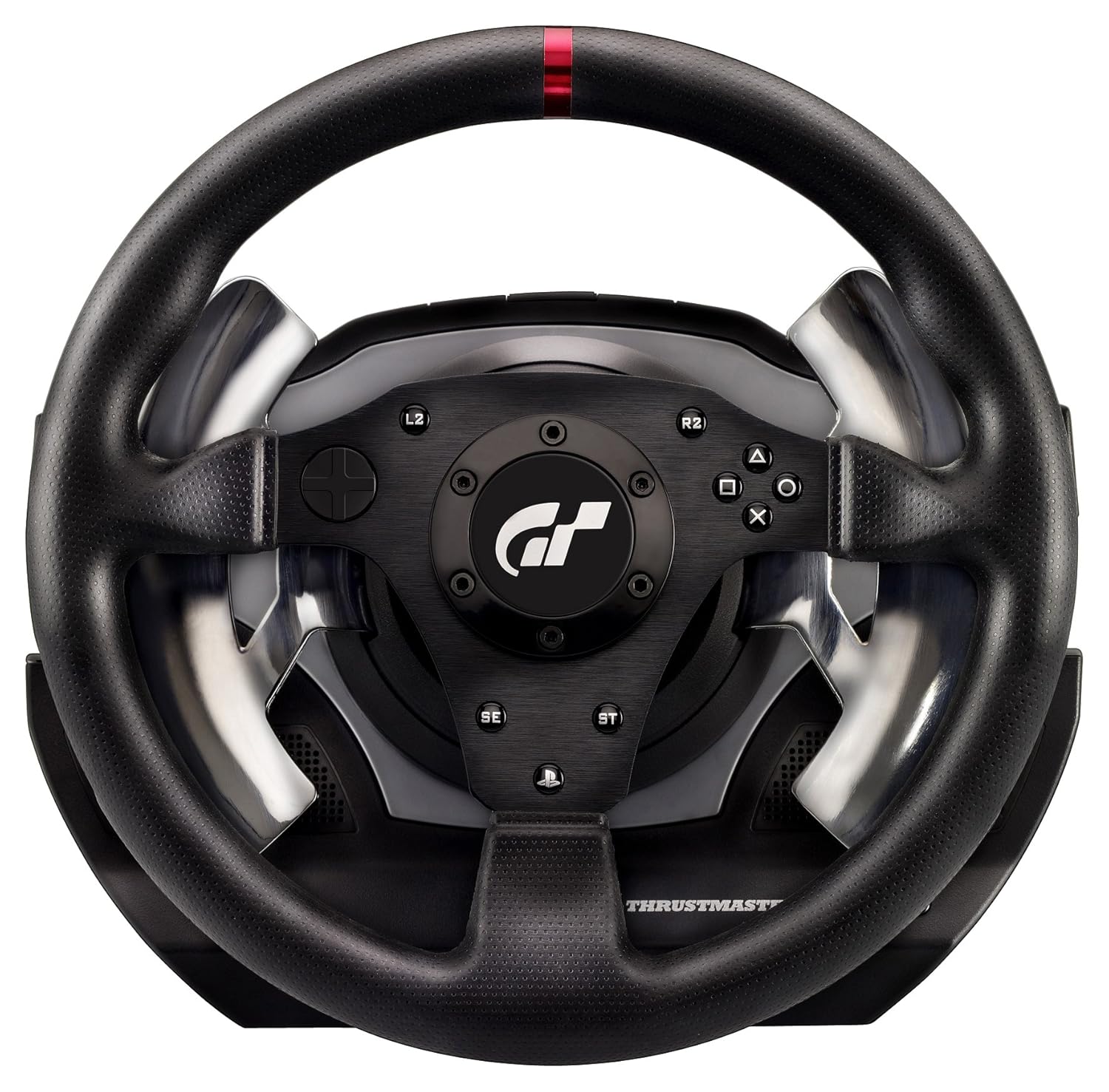 Thrustmaster T RS GT Volante PS  PC Licencia Oficial Gran Turismo