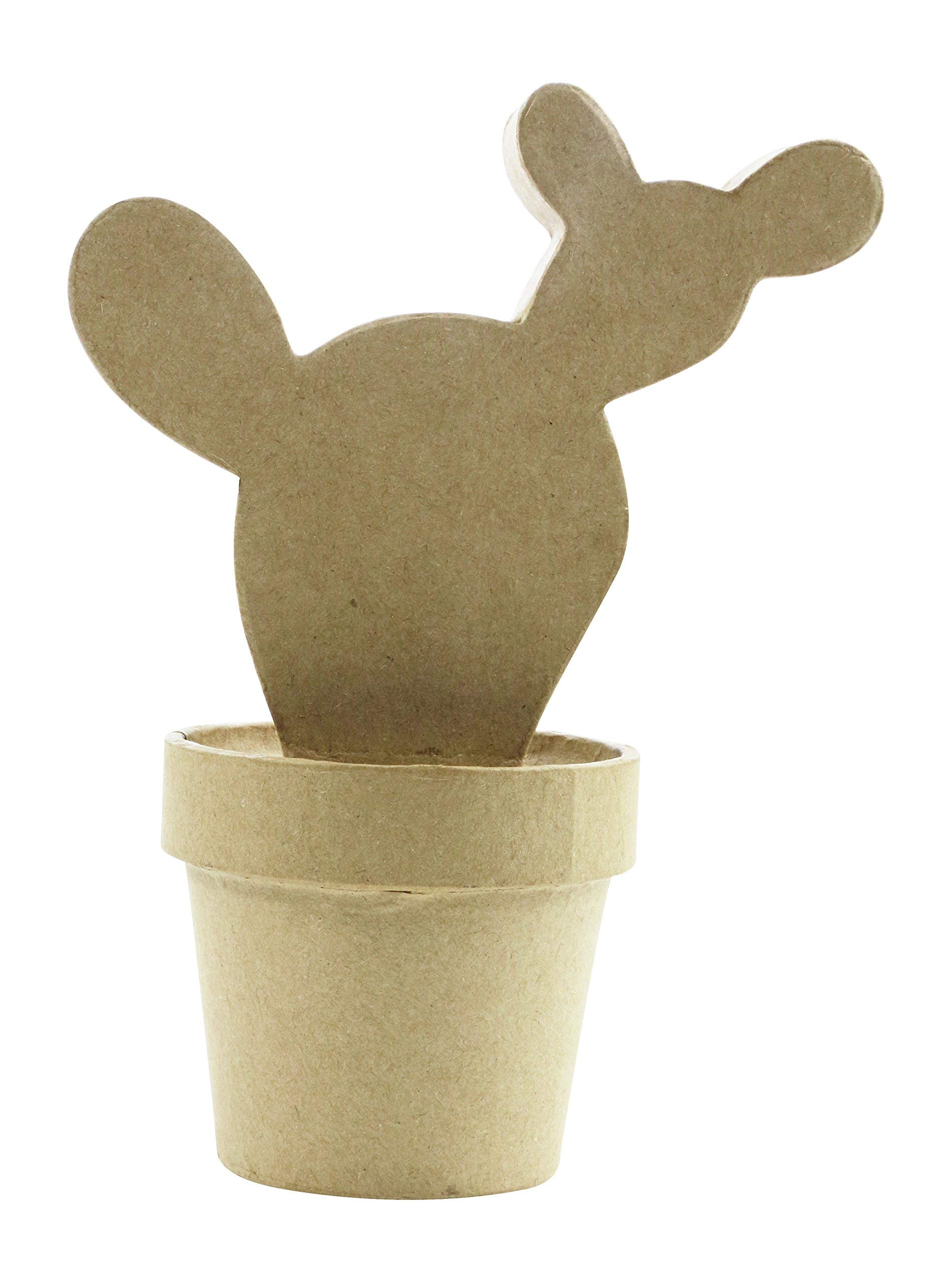 Décopatch Western Cactus Mache