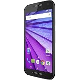 Motorola Moto G 8GB Unlocked Cell Phone - Retail Packaging - Black