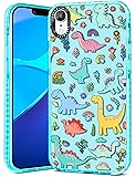 Lotadilo Cute Case for iPhone XR - for Women Girls
