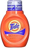 Tide 760838 Liquid Laundry Detergent, Original, 16