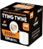 1 Ply Tyger Polypropylene Tying Twine, 145 Lb Tensile 8,500 Ft
