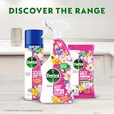 Dettol Flower Power Antibacterial Cleaning Spray 750ml Floral Pack of 3 view 6