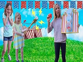 super cool carnival tic tac toy