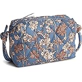 Vera Bradley womens Polyester Twill Blake Crossbody Bag