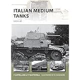 Italian Medium Tanks: 1939–45 (New Vanguard)