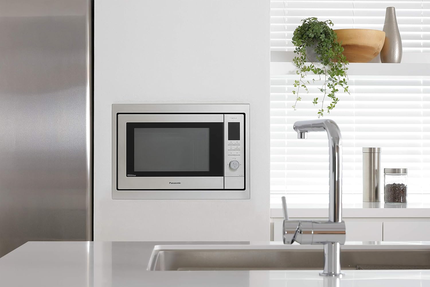 Panasonic Trim Kit For Microwave at Whitley Llamas blog